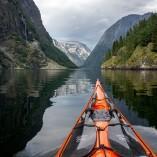 Découvrez la Norvège en Kayak