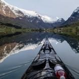 Découvrez la Norvège en Kayak