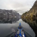 Découvrez la Norvège en Kayak