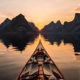 Découvrez la Norvège en Kayak