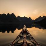 Découvrez la Norvège en Kayak