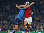 Retour plus gros plaquages premier tour Mondial rugby
