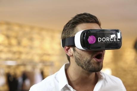 Réalité virtuelle, Marc Dorcel propose une solution fantasmagorique