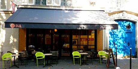 Bül : le tout premier bar à (jus de) cannes et boulettes de Paris !