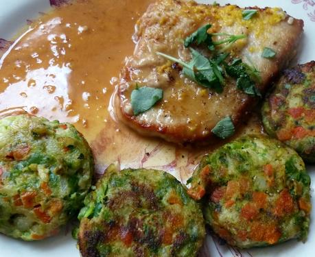 Escalopes veau limone