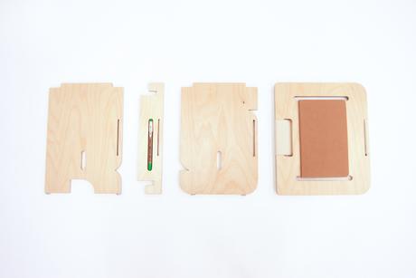 RISD le tabouret des créatifs par Robyn Luk