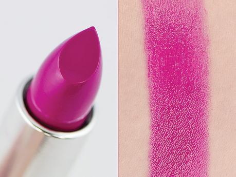 Rouge-a-levres-Color-Sensational-Rebel-Bloom-Bouquet-Gemey-Maybelline-rose-fuchsia-violet-Carnation-Cabernet-packaging-raisin-swatch