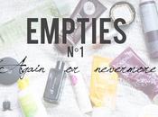 EMPTIES Again Nevermore