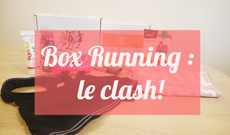 Joggbox / Run&Co, le clash!