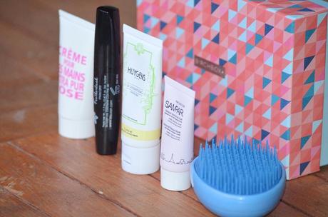 Birchbox Beauty and the Best