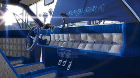  GTA Online : Lowriders débarque le 20 octobre  GTA Online 