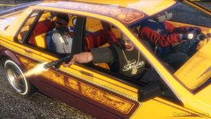  GTA Online : Lowriders débarque le 20 octobre  GTA Online 