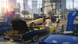  GTA Online : Lowriders débarque le 20 octobre  GTA Online 