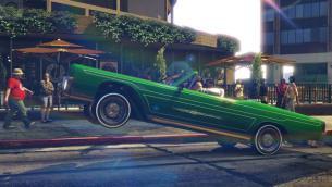  GTA Online : Lowriders débarque le 20 octobre  GTA Online 