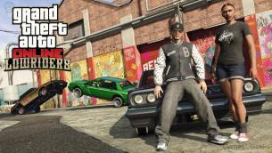  GTA Online : Lowriders débarque le 20 octobre  GTA Online 