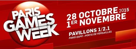 Paris Games Week 2015 – Square Enix annonce son line-up