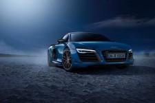 Audi R8 LM : pour le Canada seulement
