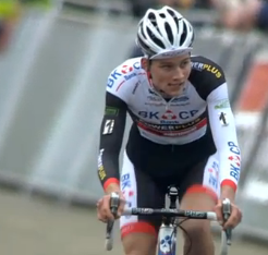 Van der Poel de retour pour Coxyde?