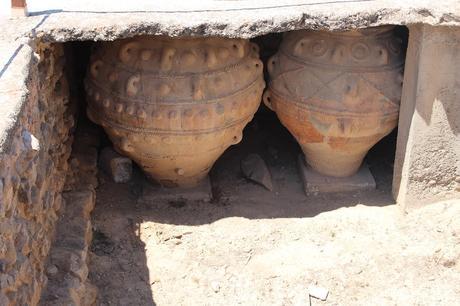 palais de phaistos crete