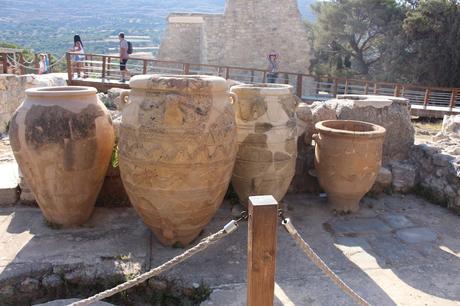 palais de knossos crete