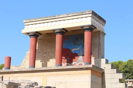 palais de knossos crete