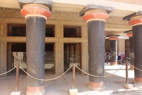 palais de knossos crete