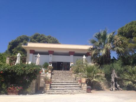 palais de phaistos crete