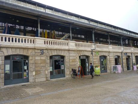 Les halles de Niort