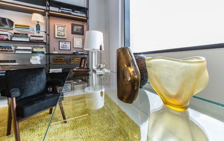 AD Intérieurs 2015 – Les Décors – Le salon de lecture de Luis Laplace AD Intérieurs 2015 – Les Décors – Le salon de lecture de Luis Laplace