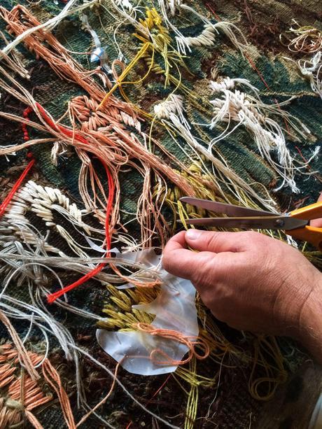AD Intérieurs 2015 – Les Décors – Le salon de lecture de Luis Laplace AD Intérieurs 2015 – Les Décors – Le salon de lecture de Luis Laplace