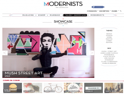 the modernists