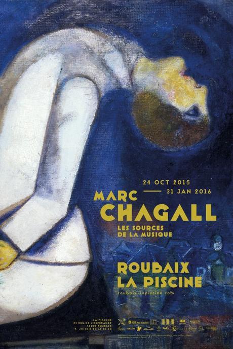 Chagall aux sources de la musique