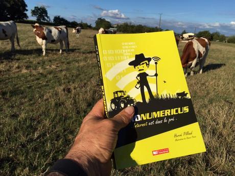 Le digital révolutionne l’agriculture - Marketing & Innovation Agronumericus : de l'agriculture à l'ageekulture