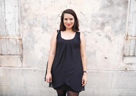 Mademoiselle Modeuse blog mode Bordeaux