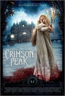 Crimson Peak / Hôtel Transylvanie 2