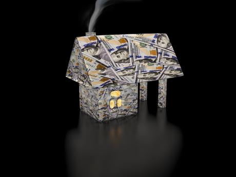 Crédit : taux immobilier par Shutterstock