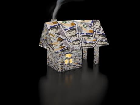 Crédit : taux immobilier par Shutterstock