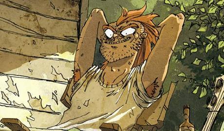 Bayou Bastardise T1 (Brard, Neyef) – Ankama – 14,90€ bayou extrait