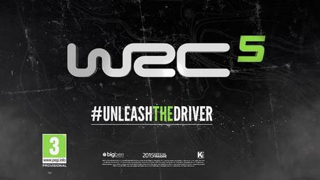 Le trailer de lancement de WRC5 !