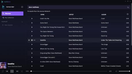 Aurous le PopCorn Time de la musique en streaming durera-t-il?