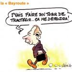 dessin humoristique politique du jour