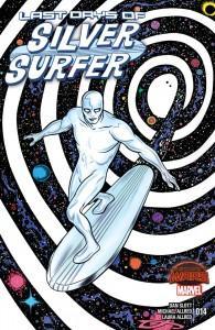 Silver Surfer #14