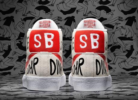 819861-188 Nike SB Blazer Premium