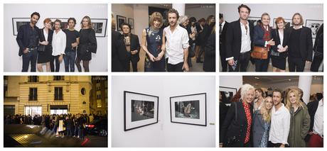 EARTH GALLERY OPENING FEAT. FRANCESCO CARROZZONI « MUSIC » EXHIBITION