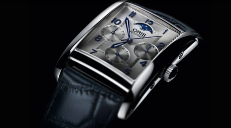 ORIS – une montre qui a marqué l’histoire : la Oris Rectangular Complication
