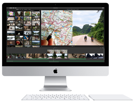 Apple actualise la gamme iMac avec de somptueux nouveaux écrans Retina