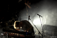 MaMa Event #2 : Hein Cooper, The Franklin Electric, In The Canopy, Chapelier Fou…