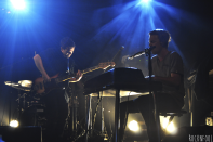 MaMa Event #2 : Hein Cooper, The Franklin Electric, In The Canopy, Chapelier Fou…