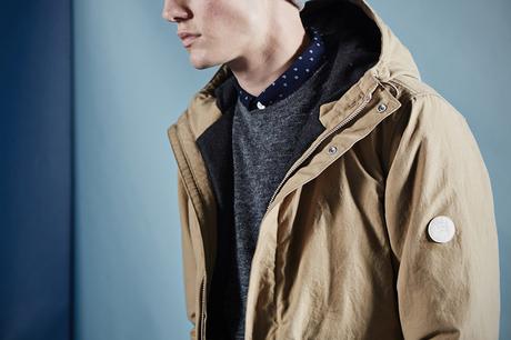 NORSE PROJECTS – F/W 2015 COLLECTION