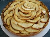 Tarte pommes